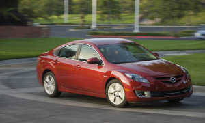 Mazda 6 Takes Best 2009 Medium Car in Australia