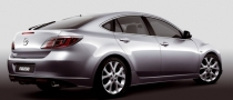 Mazda 6 Tops IIHS Low-Speed Crash Test
