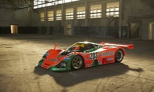 Mazda 787B: The 900 HP Rotary Engine That Stunned Le Mans