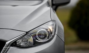 Mazda Adaptive LED Headlights Technology to Come to Future Mazda Passenger Vehicles