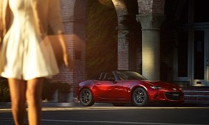 Mazda Announces 2016 MX-5 Miata Pricing in Japan, Starts at $20,600