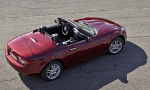 Mazda Announces Official UK Pricing for Refreshed MX-5