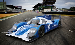 Mazda Announces SKYACTIV Diesel for 2013 Le Mans 24 Hours