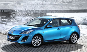 Mazda Applauds Cash for Clunkers Results