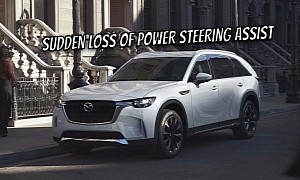 Mazda Australia Recalls CX-90 and CX-60 for Power Steering Assist Concern