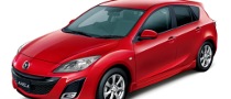 Mazda Axela Sport 90th Anniversary Special Edition Revealed