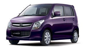 Mazda AZ-Wagon XS Special Launched in Japan