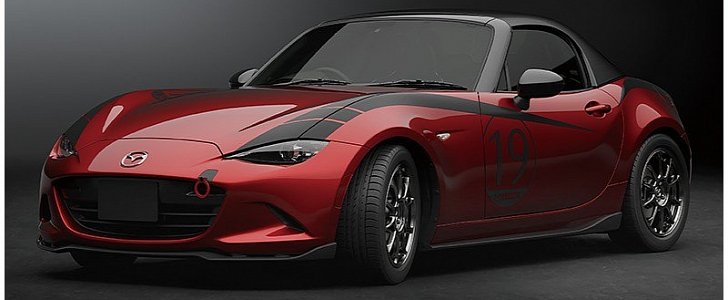 Mazda Roadster Drop-Head Coupe Concept