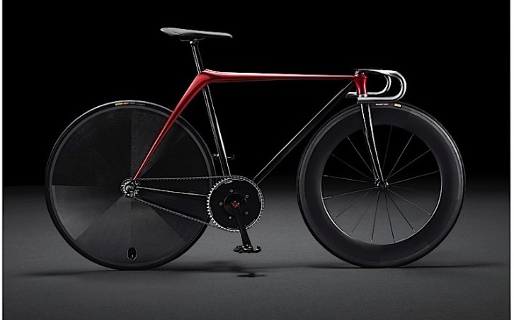 Mazda Brought a Bike and a Sofa at 2015 Milan Design Week