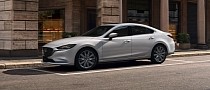 Mazda Celebrates Two Decades of Sedan Zoom-Zoom With Mazda6 20th Anniversary Model