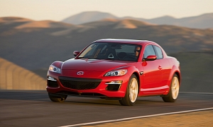 Mazda CEO: No Rotary Engine for Now