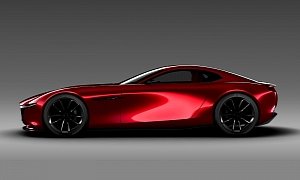 Mazda CEO Says “No” to Plans for Larger Sports Car Entry, Is the RX-9 Dead?