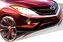 Mazda CX-3 Crossover Coming in 2014