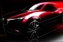 Mazda CX-3 Crossover to Debut at Los Angeles Auto Show