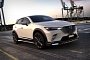 Mazda CX-3 Gets Aggressive Body Kit from DAMD, Looks Like NFS Racer