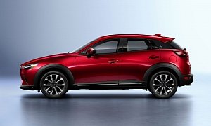 Mazda CX-3 Getting Fewer Trim Levels, More Equipment for 2020 Model Year