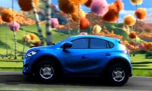 Mazda CX-5 Commercial: Dr. Seuss' The Lorax