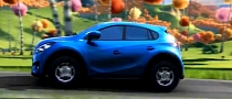 Mazda CX-5 Commercial: Dr. Seuss' The Lorax