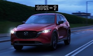 Mazda CX-5 Future Uncertain, Reveals Program Manager Mitsuru Wakiie