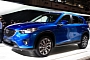 Mazda CX-5 Is a Hit in Japan