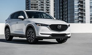Mazda CX-5 is UK’s Safest Used Car for New Parents