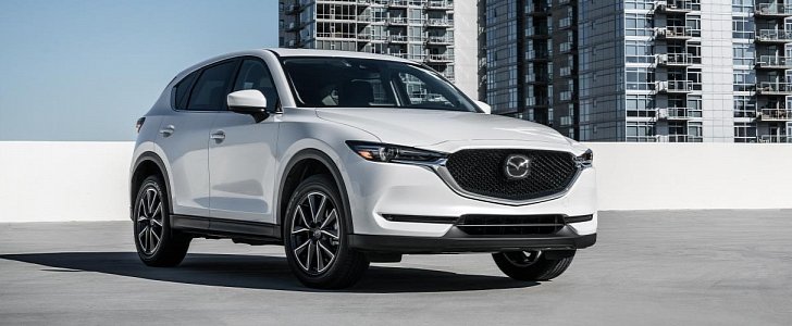 Mazda CX-5 is ranked safest used car for new parents in the UK