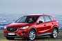 Mazda CX-5 Registers Hefty Sales