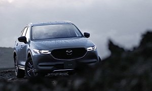Mazda CX-5 Updated in Japan for 2020 Model Year