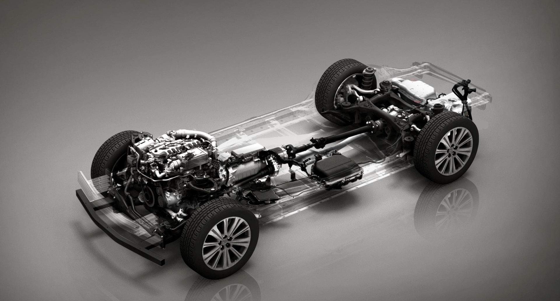 Mazda SKYACTIV D diesel engine - Car Body Design