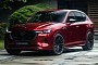 Mazda CX-60 Trades Comfort for Sportier Digital Looks