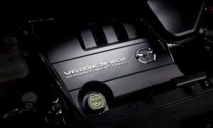 Improved Fuel Efficiency for Mazda CX-9