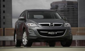 Mazda CX-9 Launched in Australia