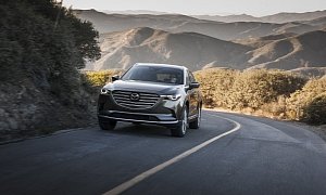 Mazda CX-9 Might Come to Europe, Needs a Diesel First