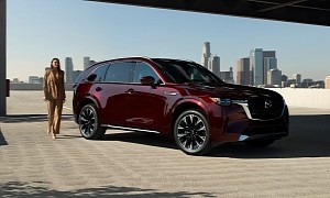 Mazda CX-90 Launches in Australia With Diesel Option Touted as Efficiency Champ
