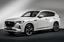 Mazda Details New Rhodium White Body Color, Created Using Unique Painting Technology