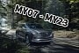 Mazda Discontinues CX-9 Family SUV, New CX-90 Taking Its Place