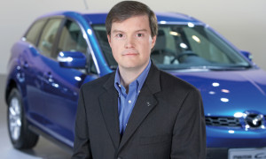 Mazda Europe Welcomes New President and CEO