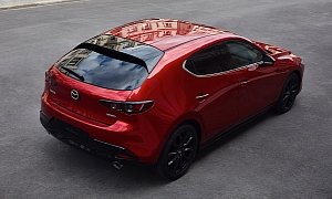 Mazda EV Arriving In 2020, Won't Look Like A Fridge On Wheels