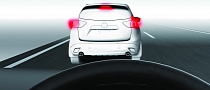 Mazda Explains CX-5 Smart City Brake Support