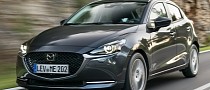 Mazda Forgot to Install Some Parts on Certain Mazda2 Cars, Now They Are Recalling Them