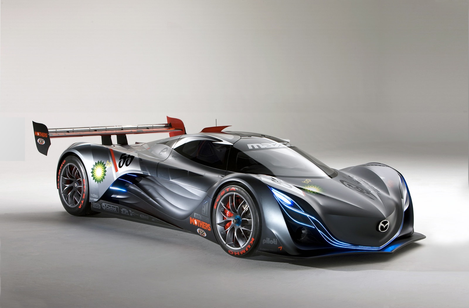 Mazda Furai: The Rotary-Powered Concept That Never Crashed but  Unfortunately Burned - autoevolution