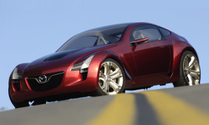 Mazda to Make Rotary-Engined RX-9