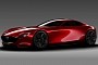 Mazda Has a Rotary-Powered Sports Car Dream, Does That Mean the RX Is Making a Comeback?