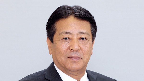 Akira Marumoto, CEO Mazda