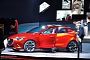 Mazda Hazumi Previews Sexy New 2 / Demio Supermini in Geneva