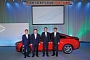 Mazda Hofu Factory Celebrates 10 Millionth Car Produced