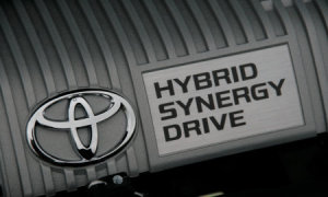 Mazda Hybrid to Use Toyota Tech