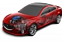 Mazda i-ELOOP Regenerative Braking System Improves Economy by 10%
