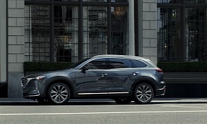 Mazda Introduces 2022 CX-9 in the U.S. With More Features and Standard AWD