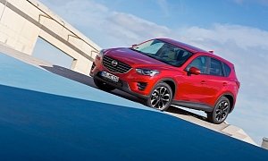 Mazda Issues Two Recalls, Includes a Stop Sale for CX-5